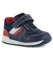 Calzado Casual Baby Geox Rishon Boy
