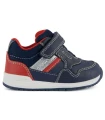 Calzado Casual Baby Geox Rishon Boy