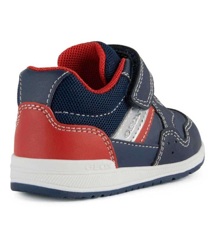 Calzado Casual Baby Geox Rishon Boy