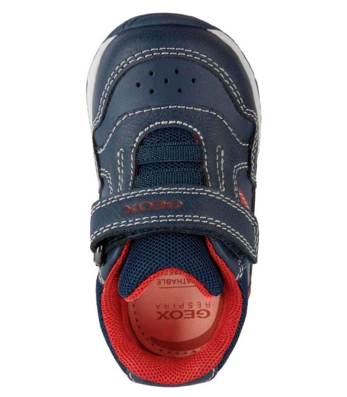 Calzado Casual Baby Geox Rishon Boy