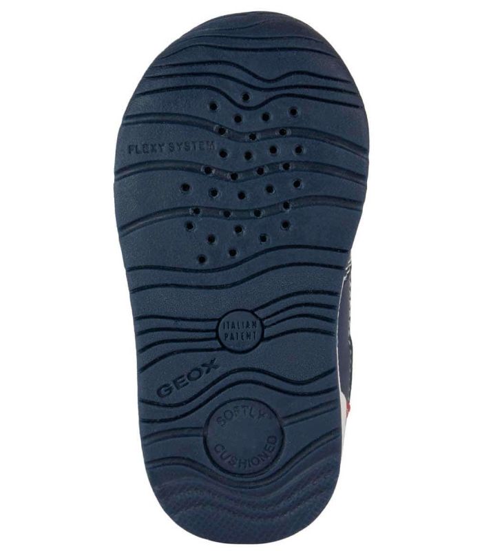 Calzado Casual Baby Geox Rishon Boy