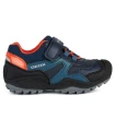 Calzado Casual Junior Geox New Savage Abx