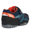 Calzado Casual Junior Geox New Savage Abx
