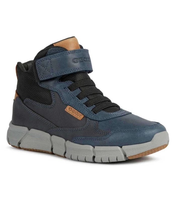 Calzado Casual Junior Geox Flexyper
