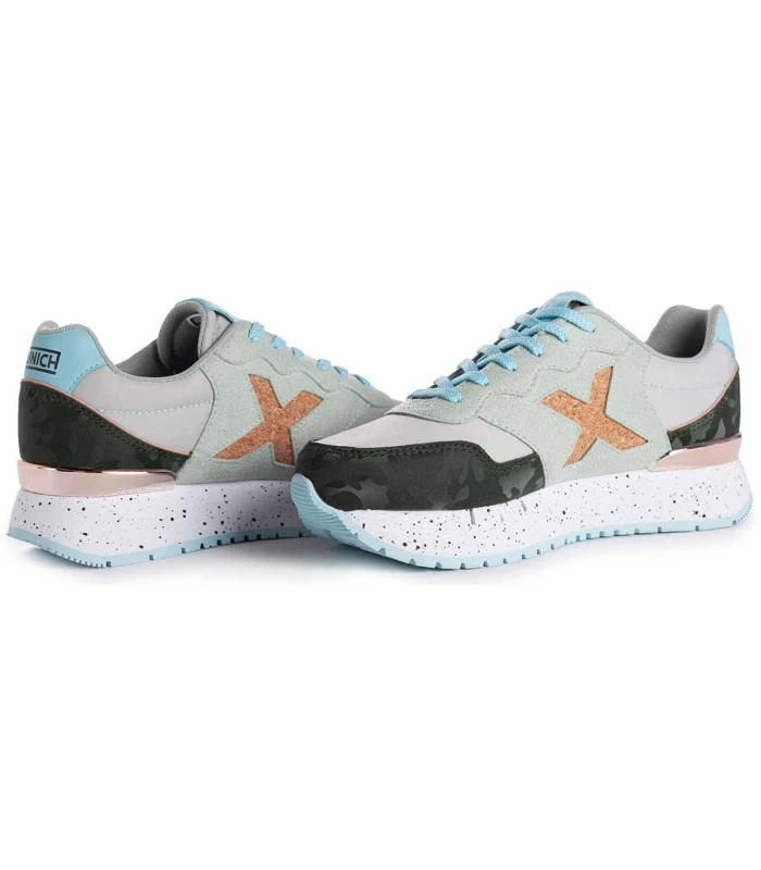 Calzado Casual Mujer Munich Dash Sky 004