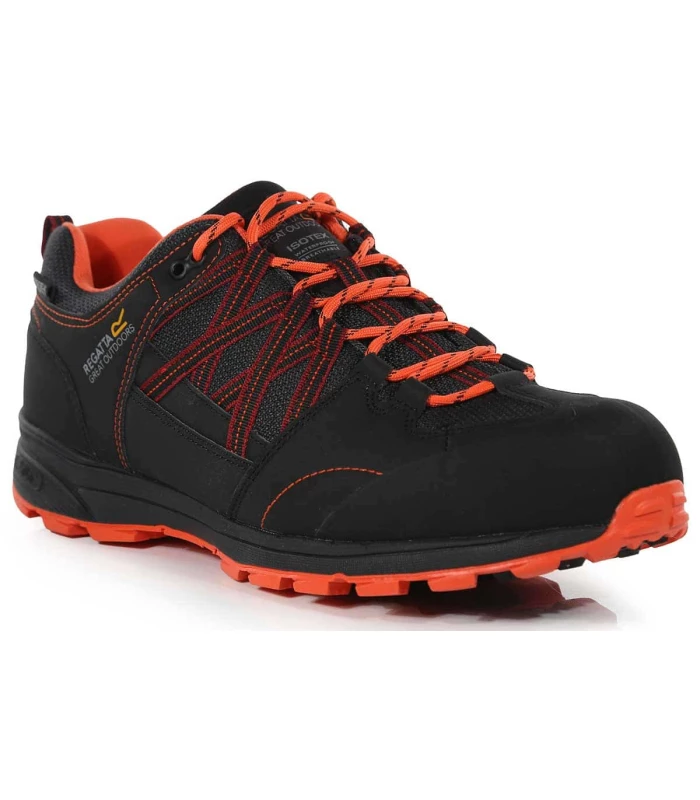 Zapatillas Trekking Hombre Regatta Samaris II W6Z IsoTex