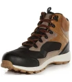 Zapatillas Trekking Hombre Regatta Samaris Life Demi Isotex