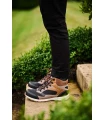Zapatillas Trekking Hombre Regatta Samaris Life Demi Isotex