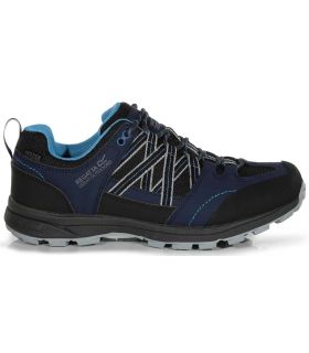 Zapatillas Trekking Hombre Regatta Samaris II W6Z IsoTex