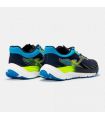 Chaussures de Running Man Joma R.Super Cross Bleu