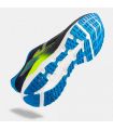 Chaussures de Running Man Joma R.Super Cross Bleu