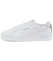 Calzado Casual Mujer - Puma Jada Distressed blanco Lifestyle