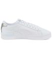 Calzado Casual Mujer - Puma Jada Distressed blanco Lifestyle
