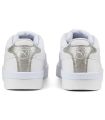 Calzado Casual Mujer - Puma Jada Distressed blanco Lifestyle