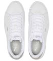 Calzado Casual Mujer - Puma Jada Distressed blanco Lifestyle