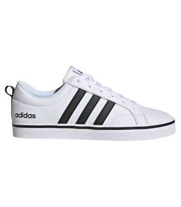 Chaussures de Casual Homme Adidas Vs Pace Blanco