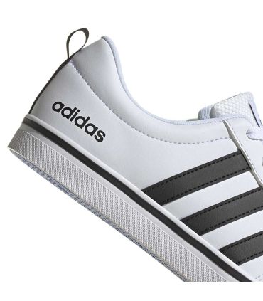 Chaussures de Casual Homme Adidas Vs Pace Blanco