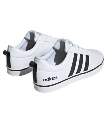 Chaussures de Casual Homme Adidas Vs Pace Blanco