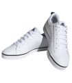 Chaussures de Casual Homme Adidas Vs Pace Blanco