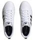 Chaussures de Casual Homme Adidas Vs Pace Blanco