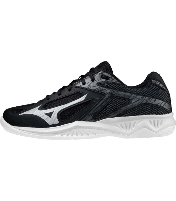Chausses de Balonmano Mizuno Thunder Blade 3 Noir