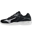 Chausses de Balonmano Mizuno Thunder Blade 3 Noir