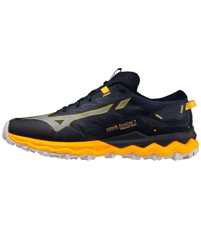 Zapatillas Trail Running Hombre Mizuno Daichi 7 Azul