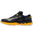 Chaussures Trail Running Man Mizuno Daichi 7 Bleu