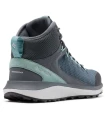 Botas de Montaña Mujer Columbia Trailstorm Mid W