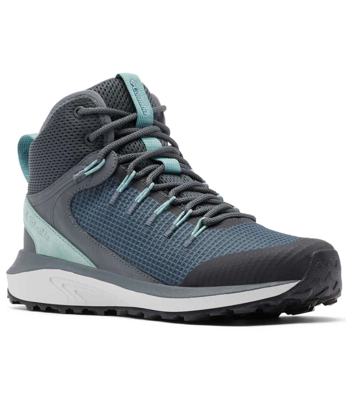 Botas de Montaña Mujer Columbia Trailstorm Mid W