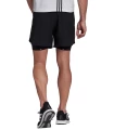 Pantalones técnicos running Adidas Pantalon Corto Designed 4