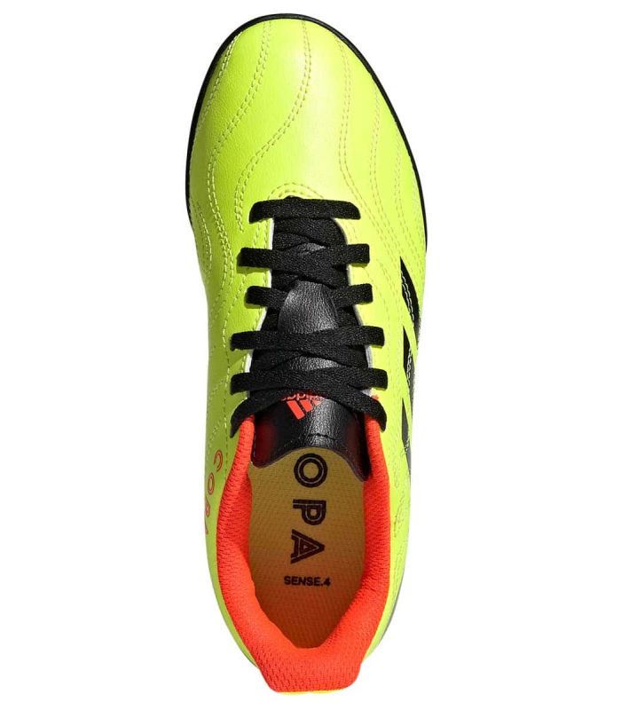 Botas de Futbol Junior Adidas Copa Sense 4 TF J