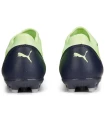 Botte Junior de football Puma Ultra Match LL MG Jr