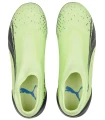 Botte Junior de football Puma Ultra Match LL MG Jr
