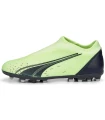 Botte Junior de football Puma Ultra Match LL MG Jr