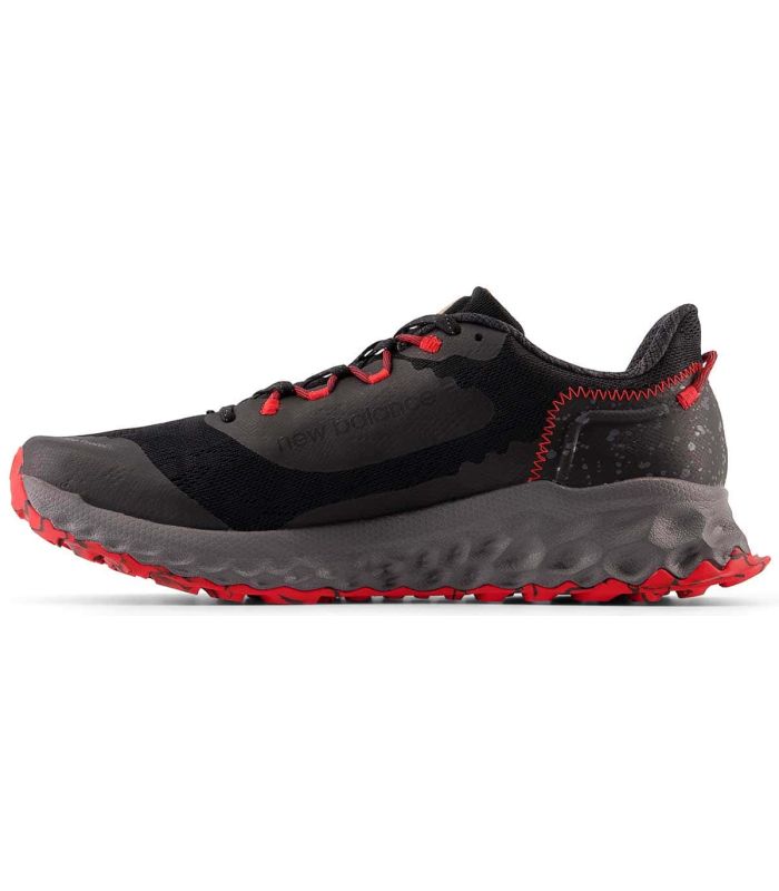 New Balance Fresh Foam Garo Negro Zapatillas Trail Running