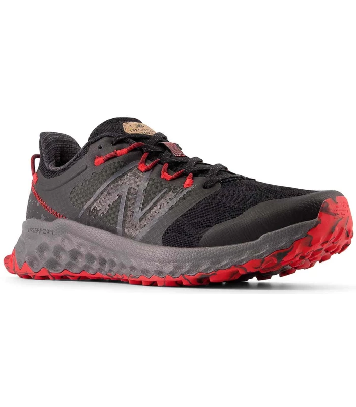 Chaussures Trail Running Man New Balance Fresh Foam Garoé Negro