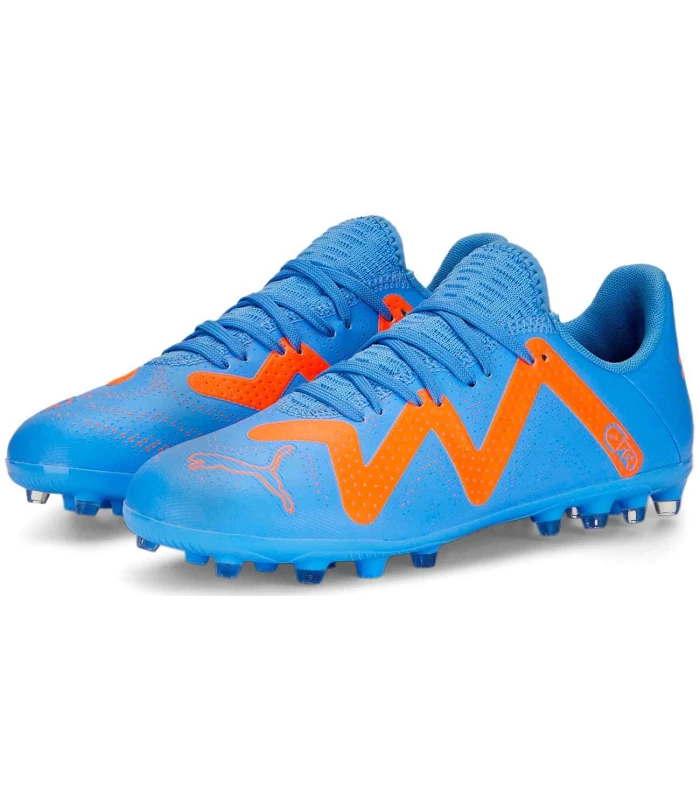 Botas de Futbol Junior Puma Future Play MG Jr