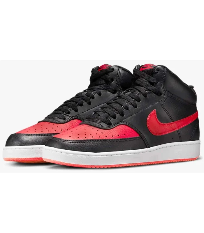 Calzado Casual Hombre Nike Court Vision Mid 001