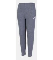 Pantalon technique running Joma Pantalon Largo Lion Gris