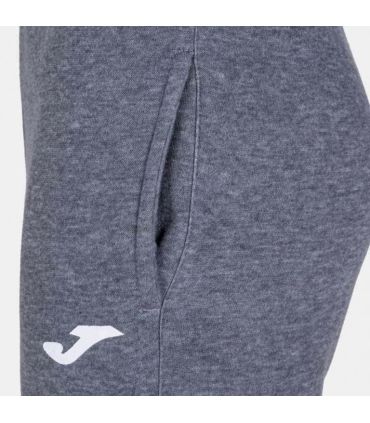 Pantalon technique running Joma Pantalon Largo Lion Gris