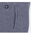 Pantalon technique running Joma Pantalon Largo Lion Gris