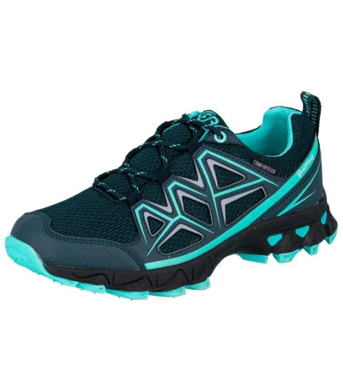 Zapatillas Trekking Mujer Bruetting Power W