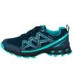 Zapatillas Trekking Mujer Bruetting Power W