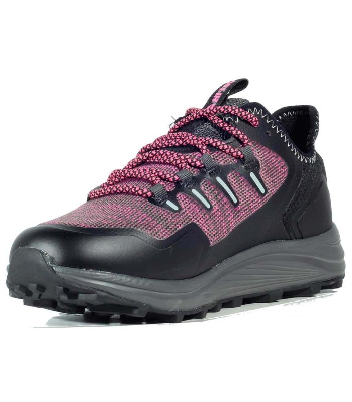Zapatillas Trekking Mujer Hi-Tec Trek WP W Morado