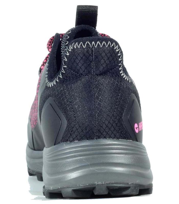 Zapatillas Trekking Mujer Hi-Tec Trek WP W Morado