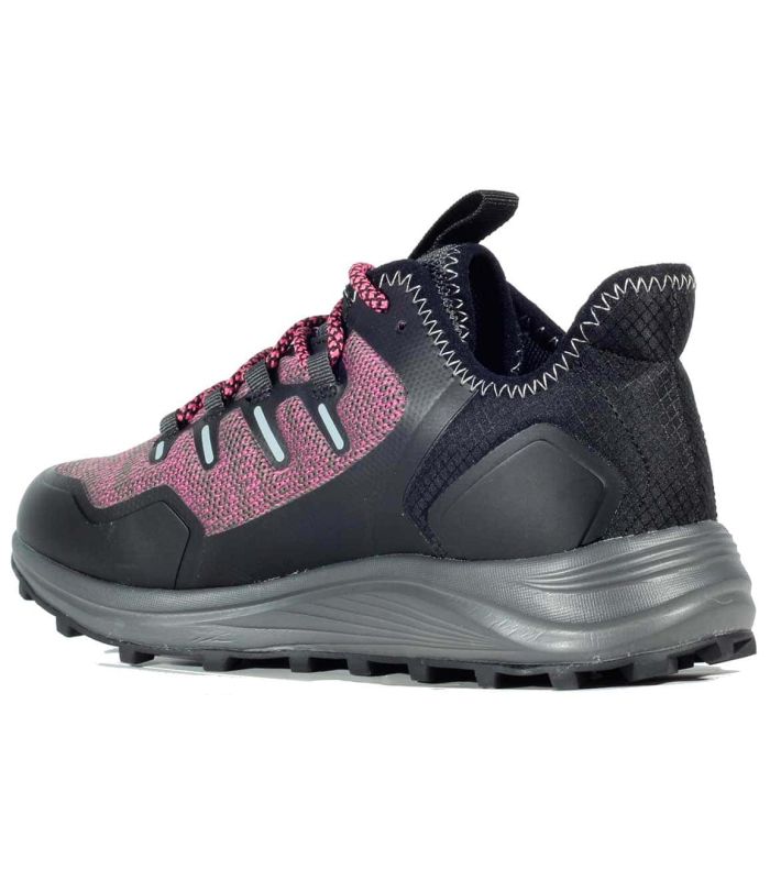 Zapatillas Trekking Mujer Hi-Tec Trek WP W Morado