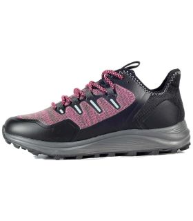 Zapatillas Trekking Mujer Hi-Tec Trek WP W Morado