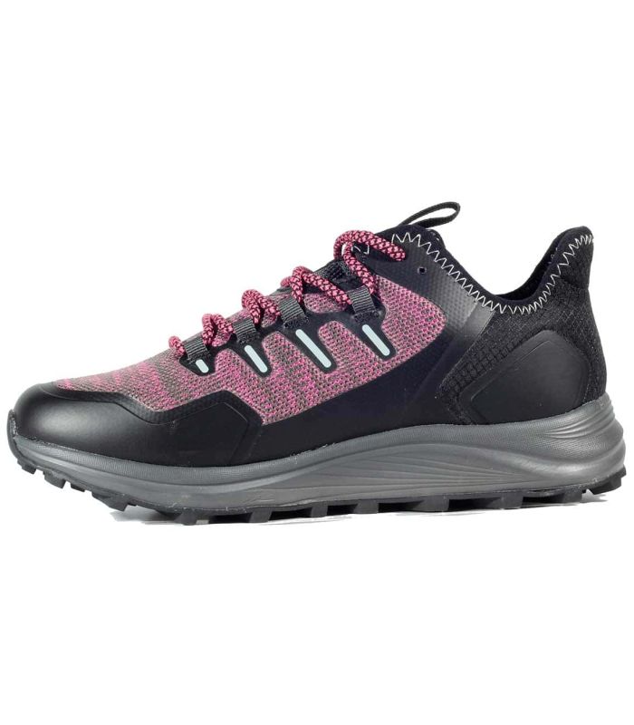 Zapatillas Trekking Mujer Hi-Tec Trek WP W Morado
