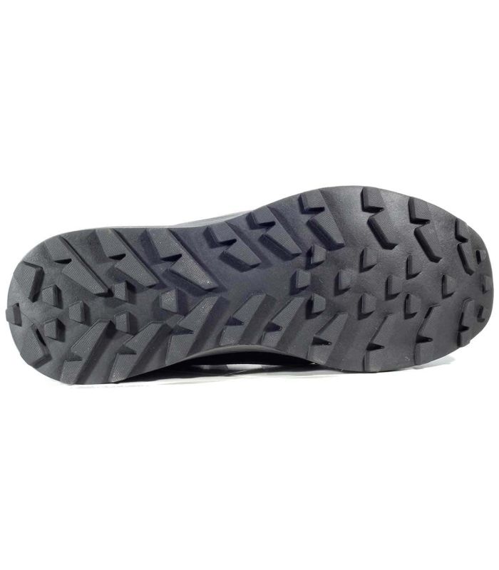 Zapatillas Trekking Mujer Hi-Tec Trek WP W Morado